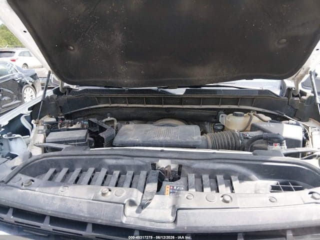 2020 CHEVROLET SILVERADO 1500 4WD SHORT BED LT 10