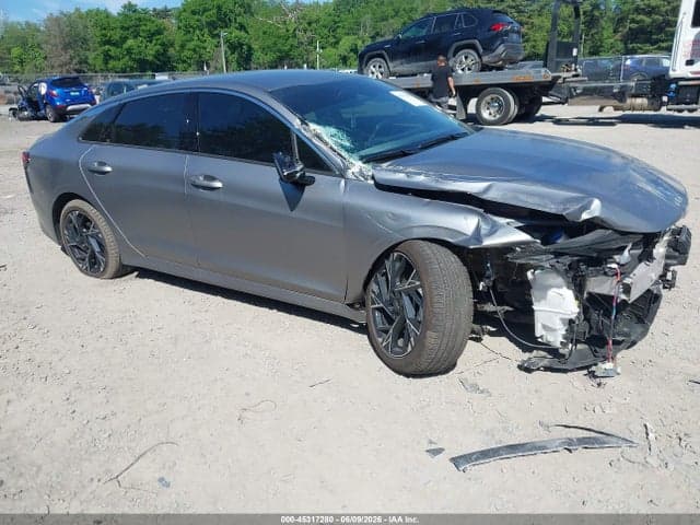 2026 KIA K5 GT-LINE AWD
