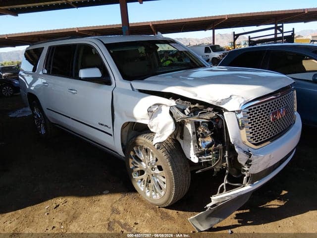 2017 GMC YUKON XL DENALI