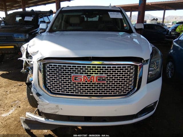 2017 GMC YUKON XL DENALI 12