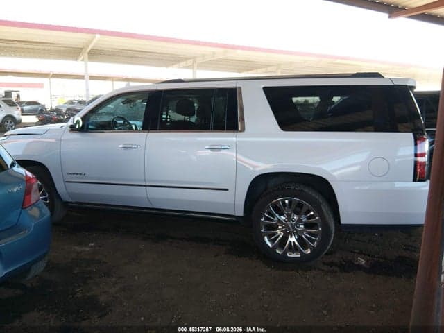 2017 GMC YUKON XL DENALI 14
