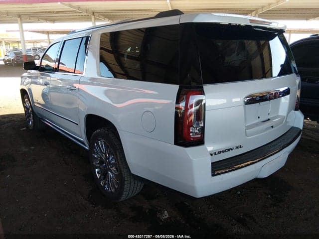2017 GMC YUKON XL DENALI 3