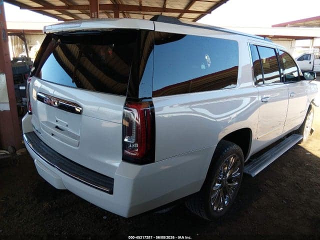 2017 GMC YUKON XL DENALI 4