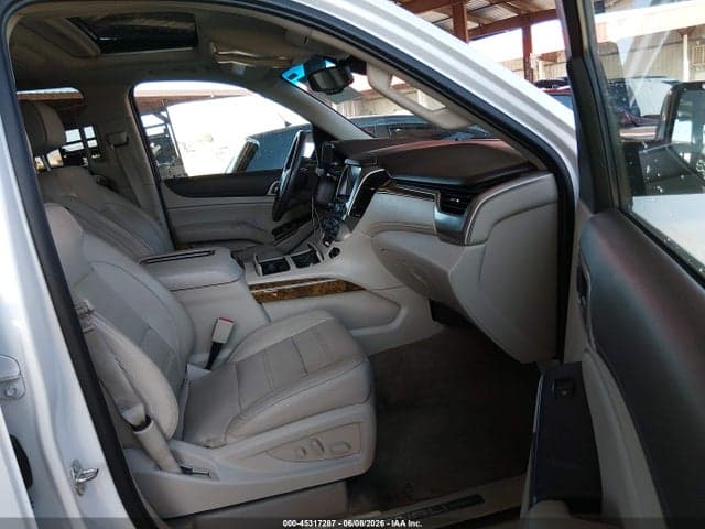 2017 GMC YUKON XL DENALI 5