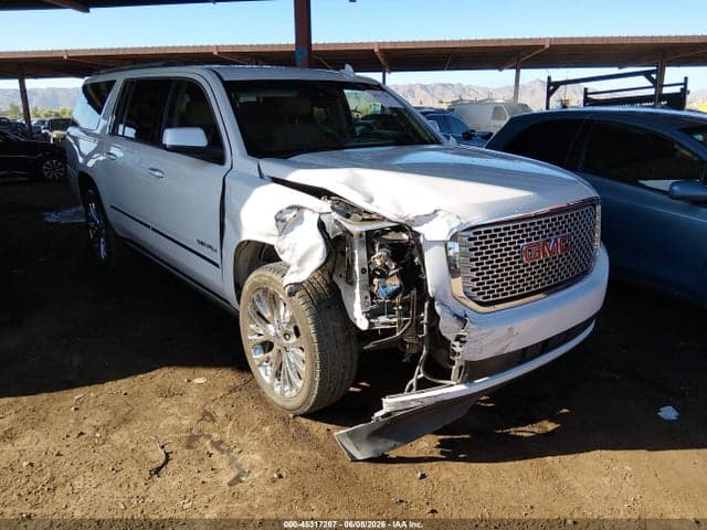 2017 GMC YUKON XL DENALI 6