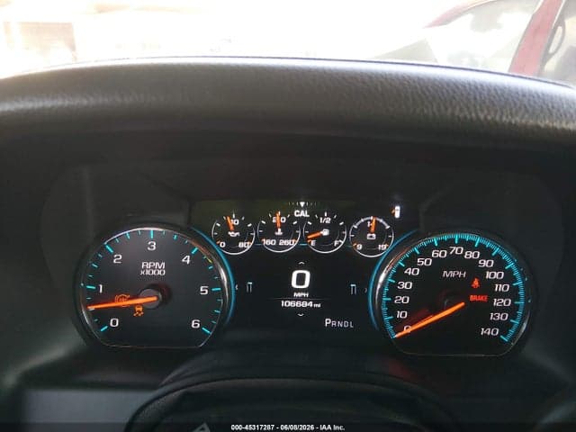2017 GMC YUKON XL DENALI 7