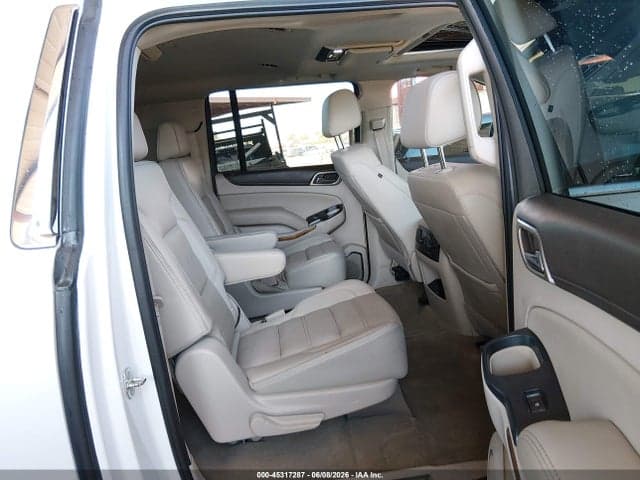 2017 GMC YUKON XL DENALI 8