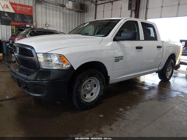 2020 RAM 1500 CLASSIC 2