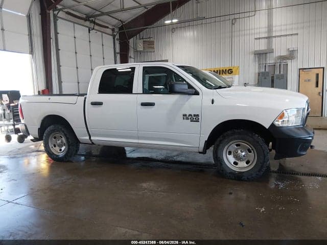 2020 RAM 1500 CLASSIC 12