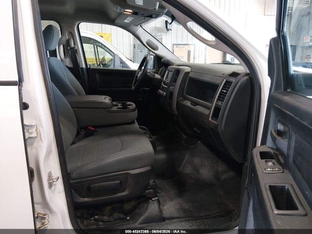 2020 RAM 1500 CLASSIC 5