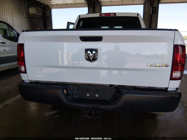 2020 RAM 1500 CLASSIC 6