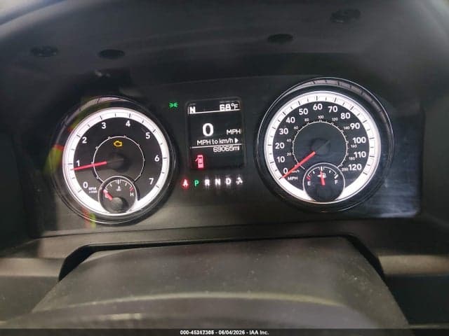 2020 RAM 1500 CLASSIC 7