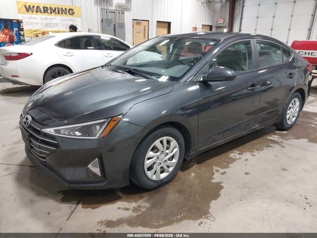 2020 HYUNDAI ELANTRA SE 2