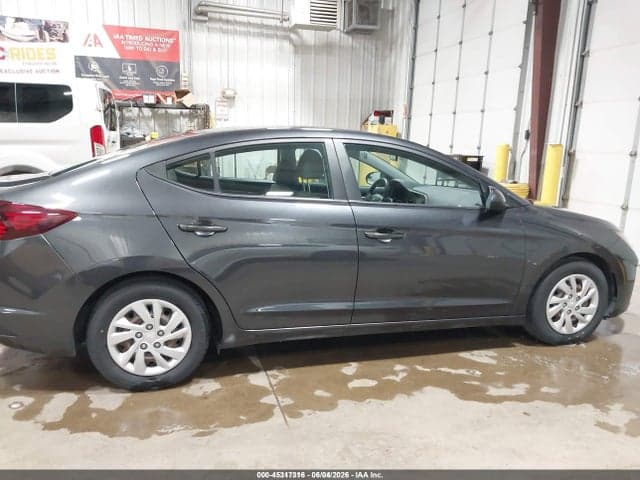 2020 HYUNDAI ELANTRA SE 13