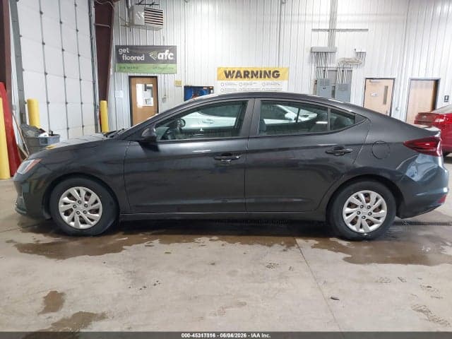 2020 HYUNDAI ELANTRA SE 14
