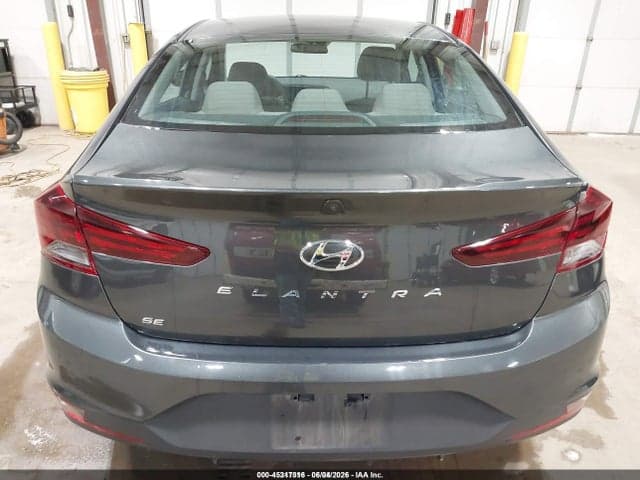 2020 HYUNDAI ELANTRA SE 16