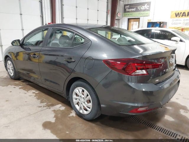 2020 HYUNDAI ELANTRA SE 3