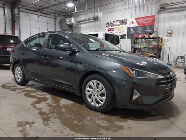 2020 HYUNDAI ELANTRA SE 6