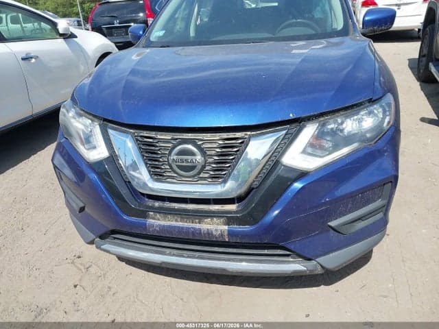 2018 NISSAN ROGUE S 12