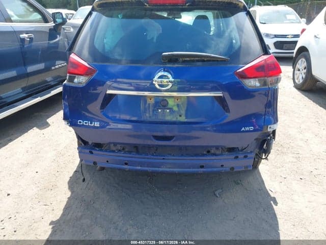 2018 NISSAN ROGUE S 16