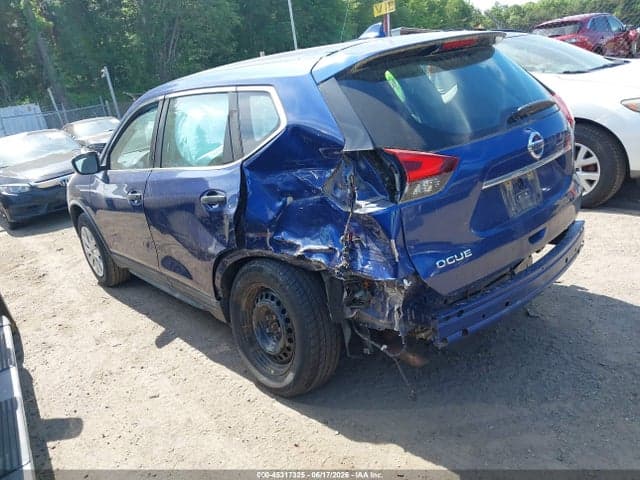 2018 NISSAN ROGUE S 3
