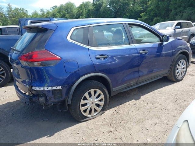 2018 NISSAN ROGUE S 4