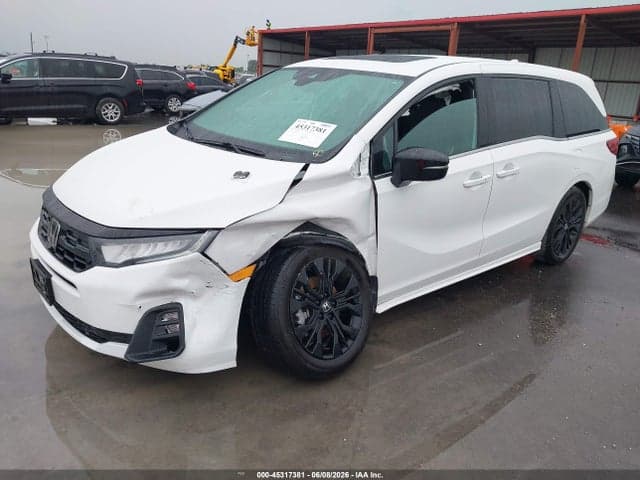 2025 HONDA ODYSSEY SPORT-L 2
