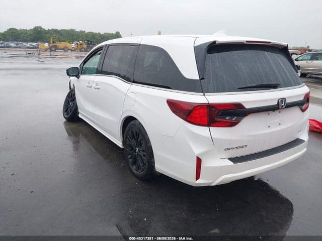 2025 HONDA ODYSSEY SPORT-L 3