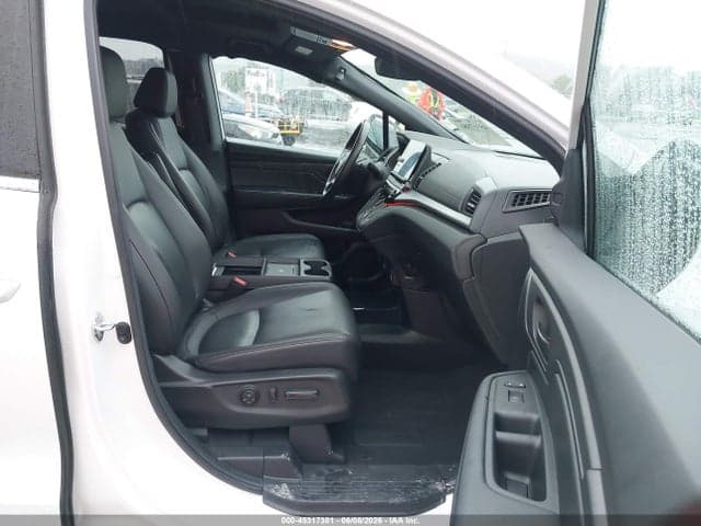 2025 HONDA ODYSSEY SPORT-L 5
