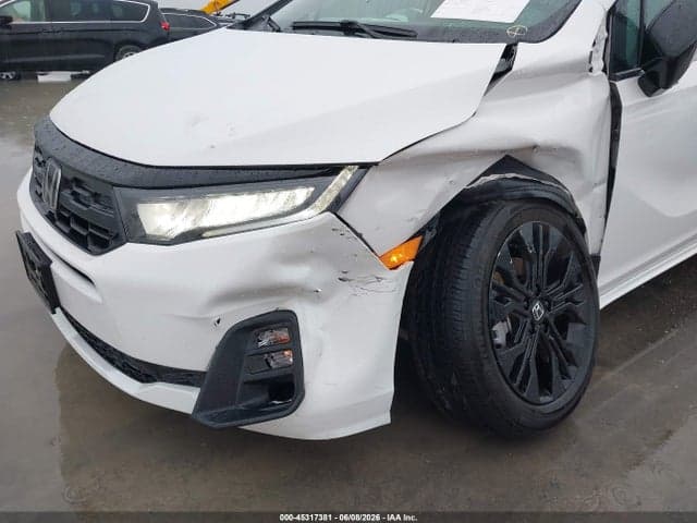 2025 HONDA ODYSSEY SPORT-L 6