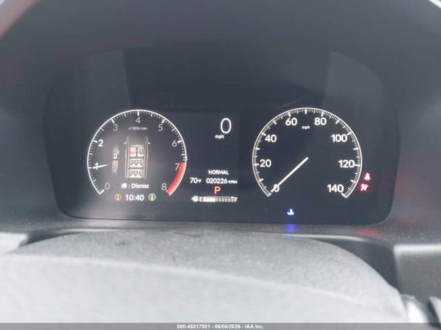 2025 HONDA ODYSSEY SPORT-L 7