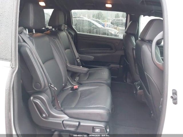 2025 HONDA ODYSSEY SPORT-L 8