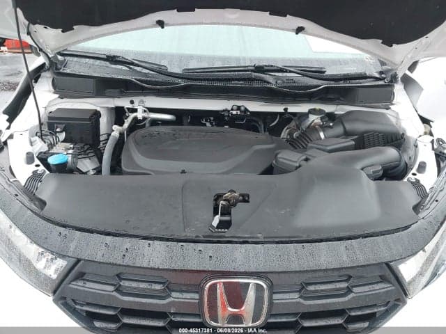 2025 HONDA ODYSSEY SPORT-L 10