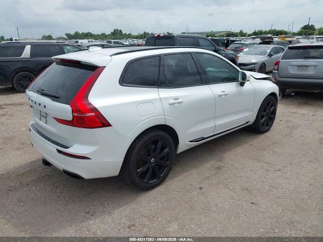 2020 VOLVO XC60 T5 4