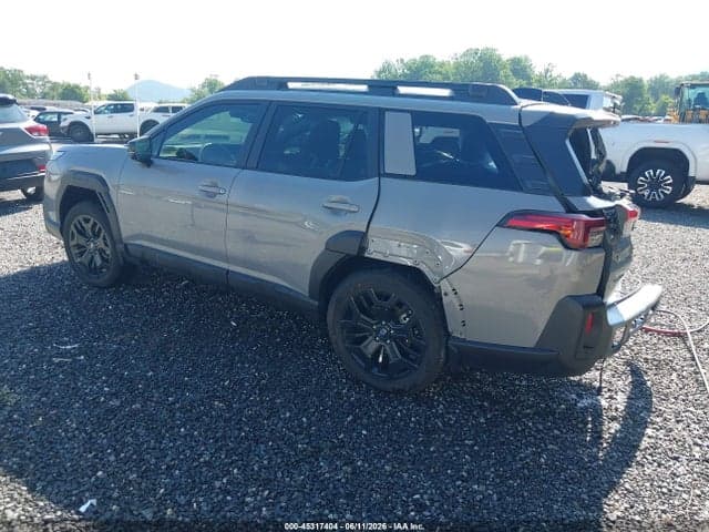 2026 SUBARU OUTBACK LIMITED XT 3