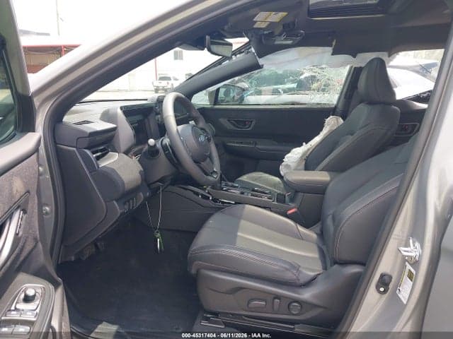 2026 SUBARU OUTBACK LIMITED XT 5
