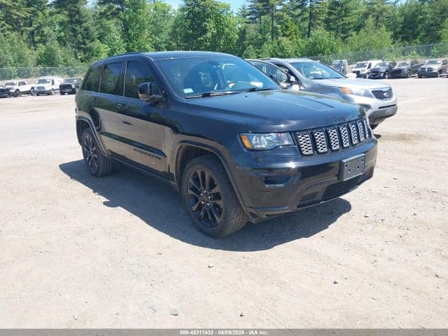2020 JEEP GRAND CHEROKEE ALTITUDE 4X4 - 1