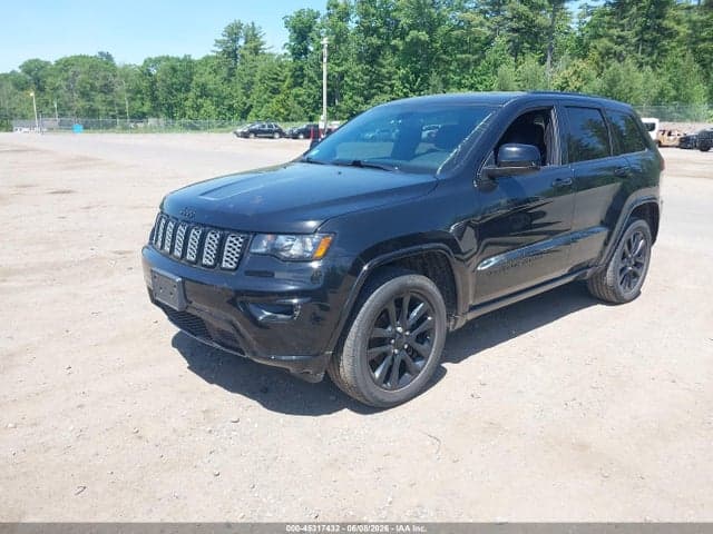 2020 JEEP GRAND CHEROKEE ALTITUDE 4X4 2