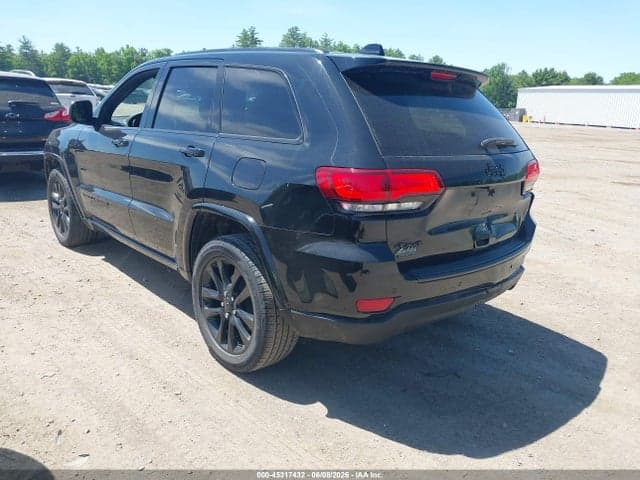 2020 JEEP GRAND CHEROKEE ALTITUDE 4X4 3