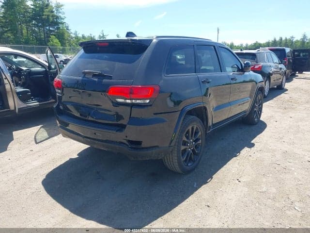 2020 JEEP GRAND CHEROKEE ALTITUDE 4X4 4