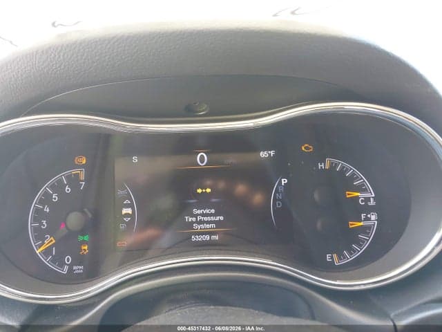 2020 JEEP GRAND CHEROKEE ALTITUDE 4X4 7