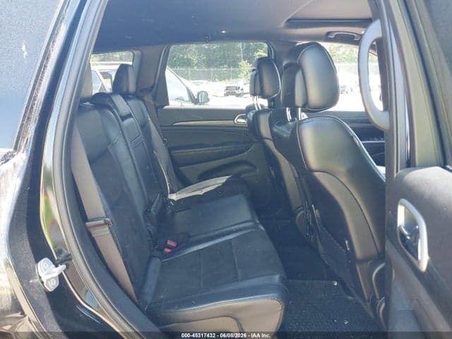 2020 JEEP GRAND CHEROKEE ALTITUDE 4X4 8