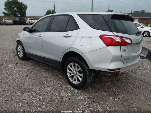 2020 CHEVROLET EQUINOX FWD LS 3