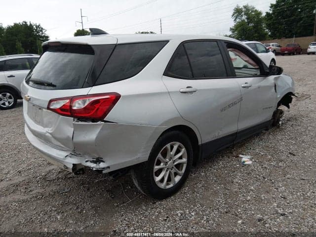 2020 CHEVROLET EQUINOX FWD LS 4