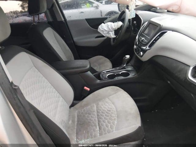2020 CHEVROLET EQUINOX FWD LS 5