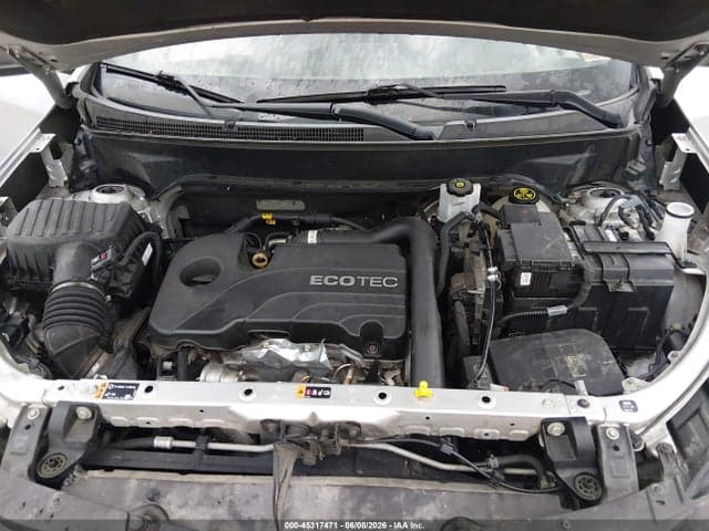 2020 CHEVROLET EQUINOX FWD LS 10