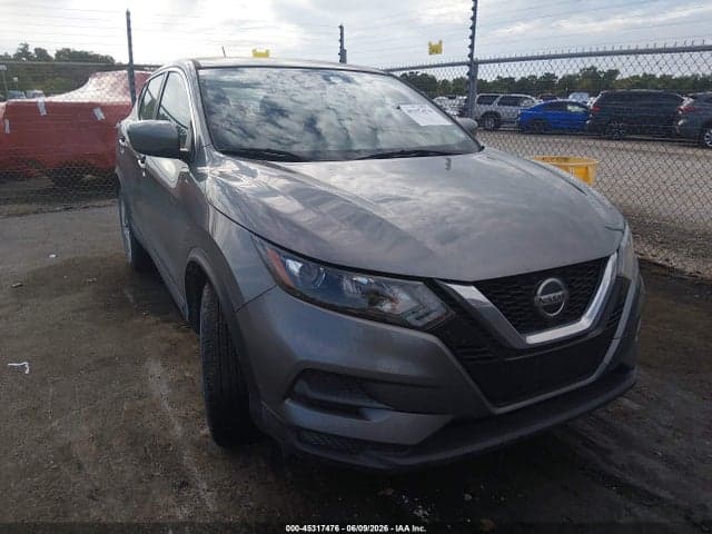 2021 NISSAN ROGUE SPORT S AWD XTRONIC CVT - 1