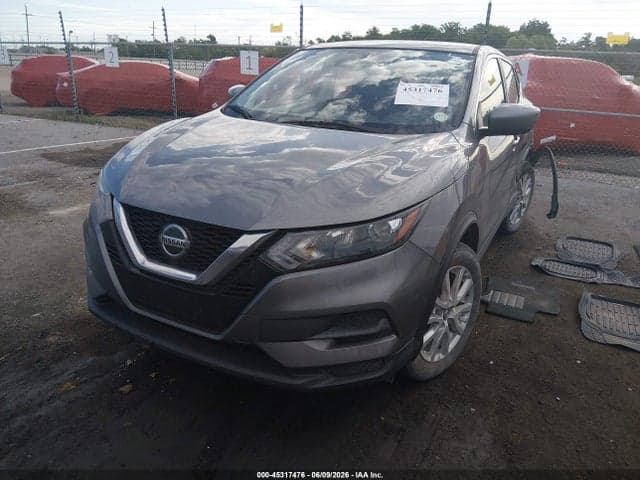 2021 NISSAN ROGUE SPORT S AWD XTRONIC CVT 2