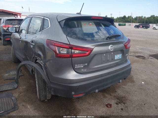 2021 NISSAN ROGUE SPORT S AWD XTRONIC CVT 3