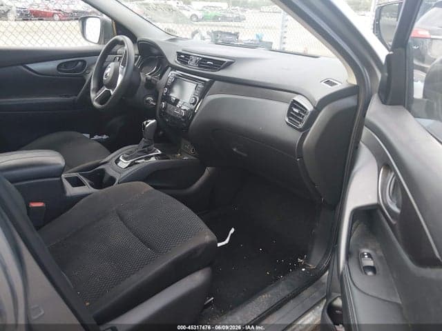 2021 NISSAN ROGUE SPORT S AWD XTRONIC CVT 5